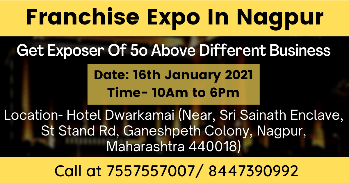 Franchise Expo In Nagpur (1)