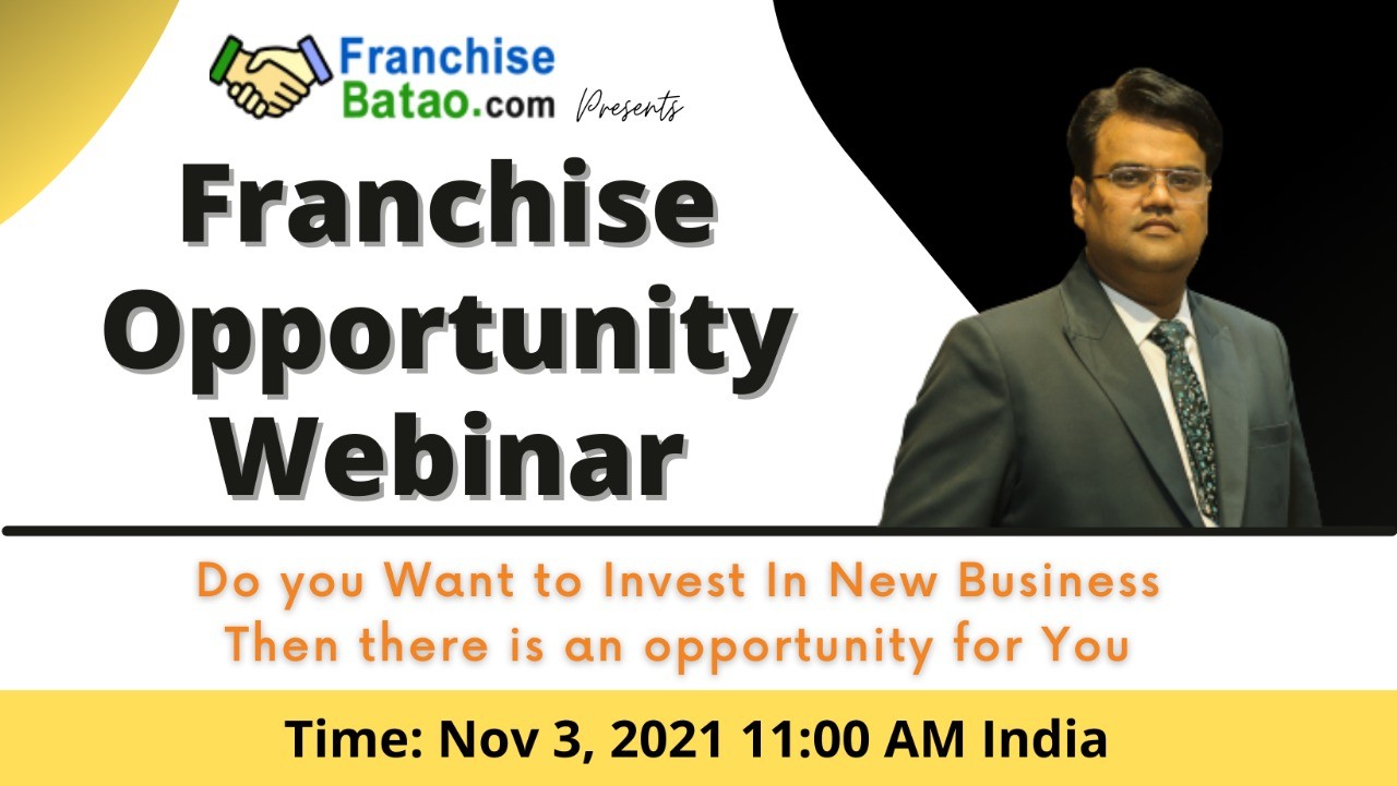 franchise webinar