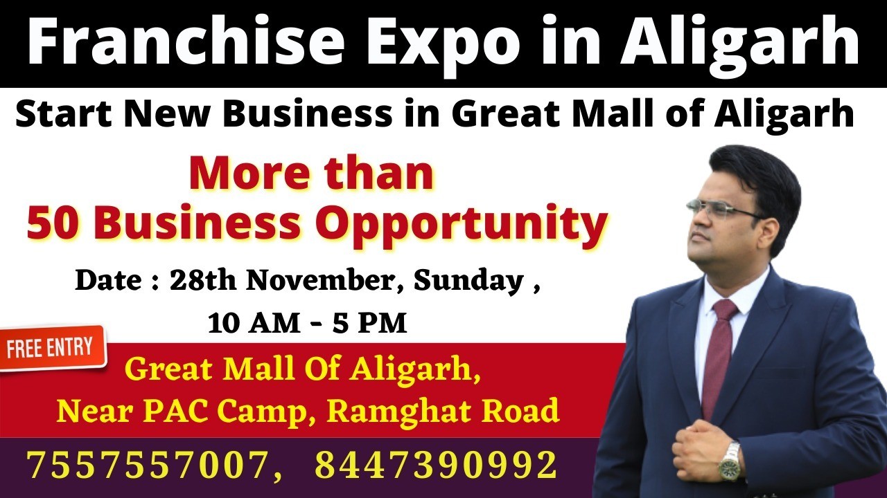 franchise expo n aigarh