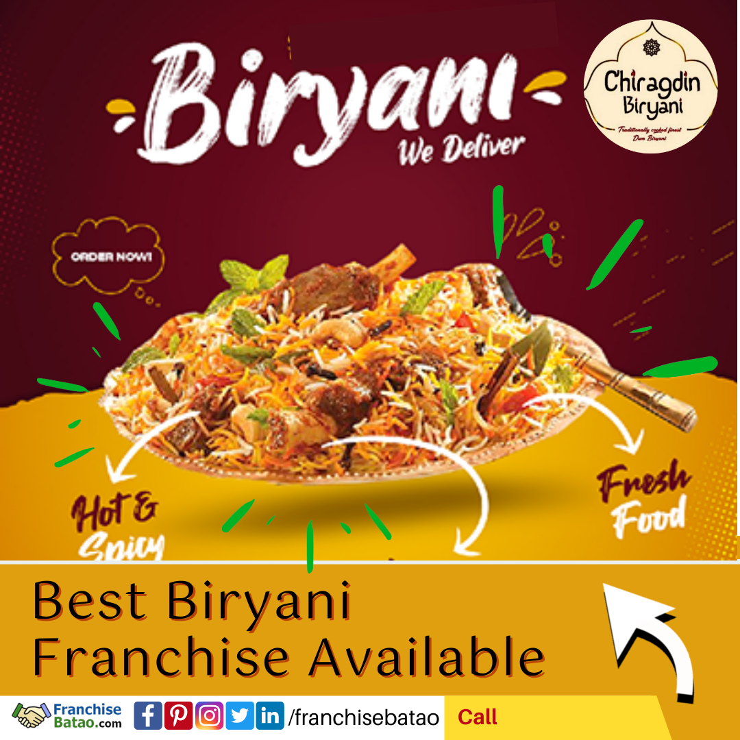 CHIRAGDIN BIRYANI FRANCHISE (3)