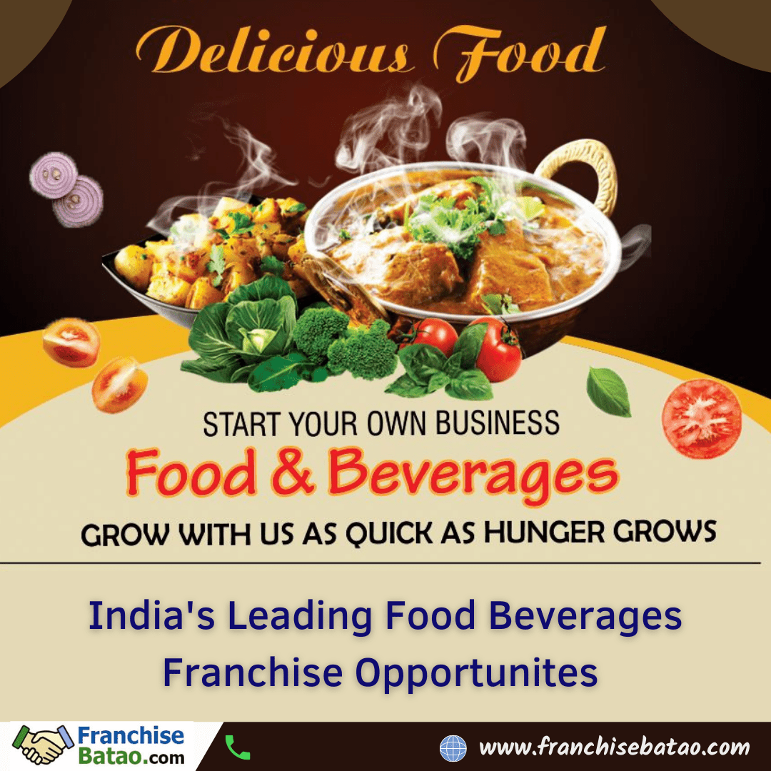 _ FOOD FRANCHISE OPPORTUNITY