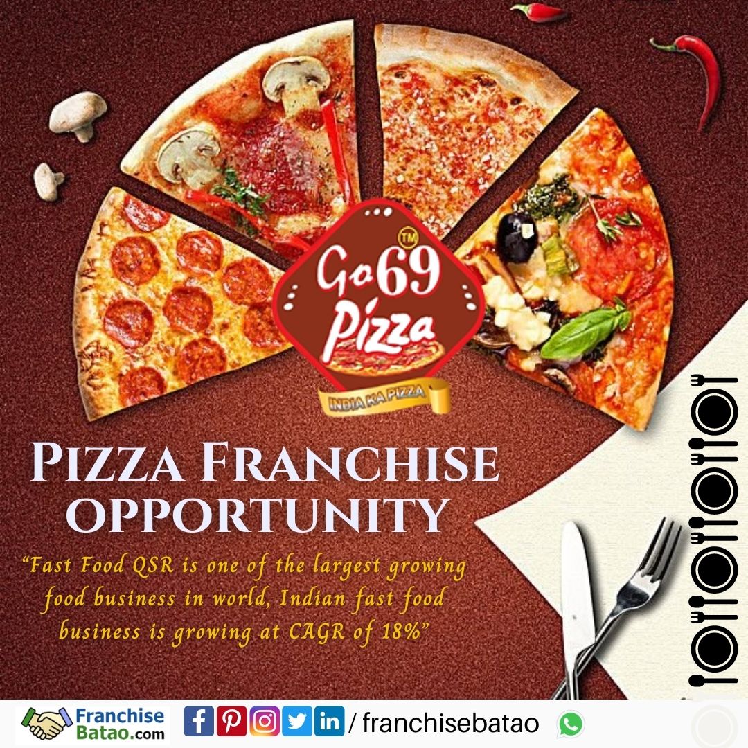 GO 69 PIZZA FRANCHISE OPPORTUNITY