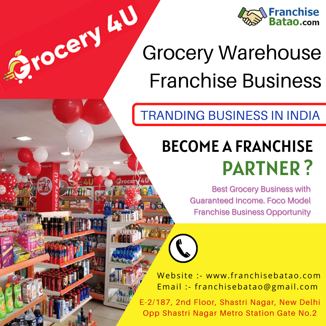 GROCERY 4U FRANCHISE