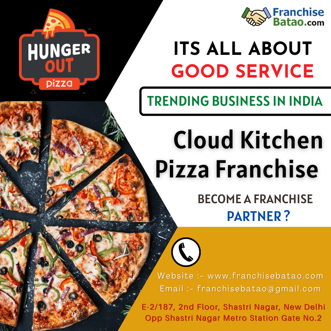 HUNGEROUT PIZZA FRANCHISE