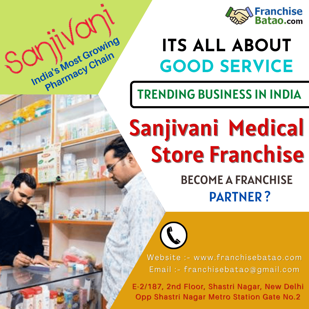 SANJIVANI FRANCHISE