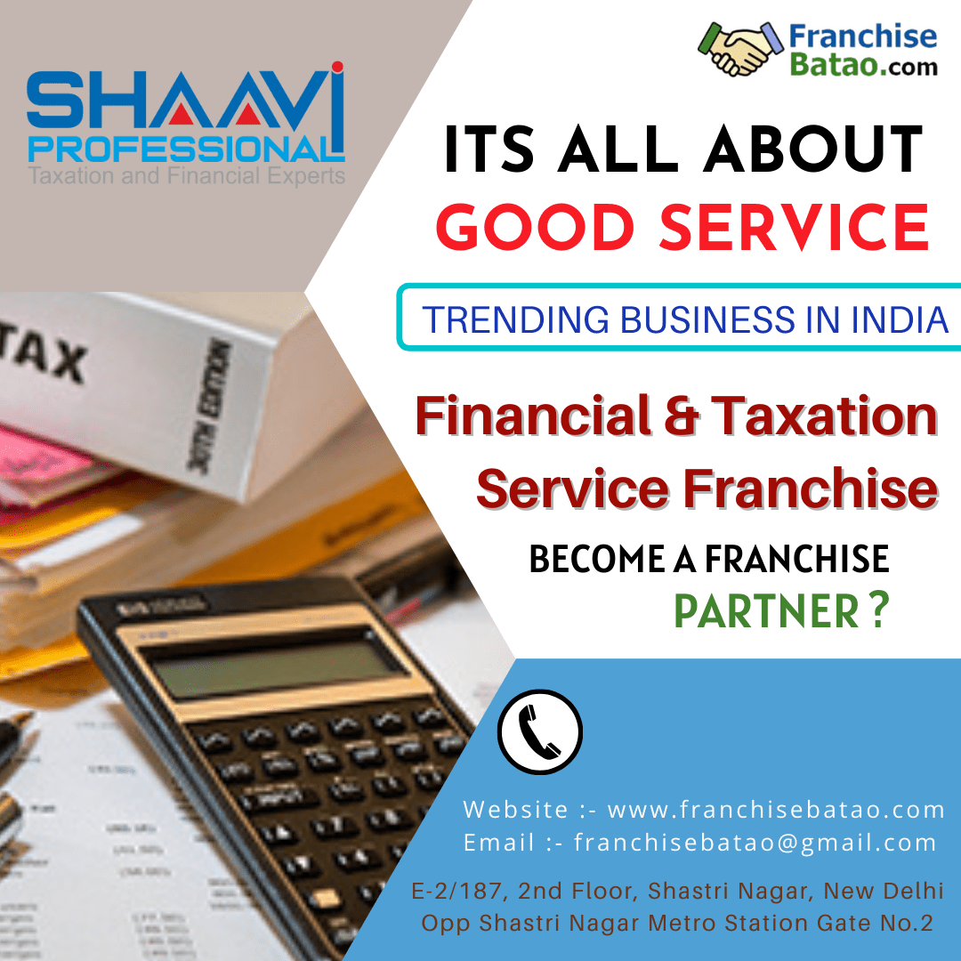 SHAAVI PROFESSIONAL FRANCHISE