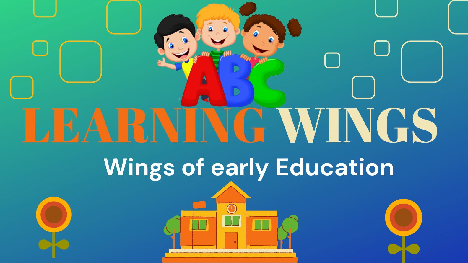 learning wings playschool franchise
