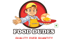 food dudes india logo