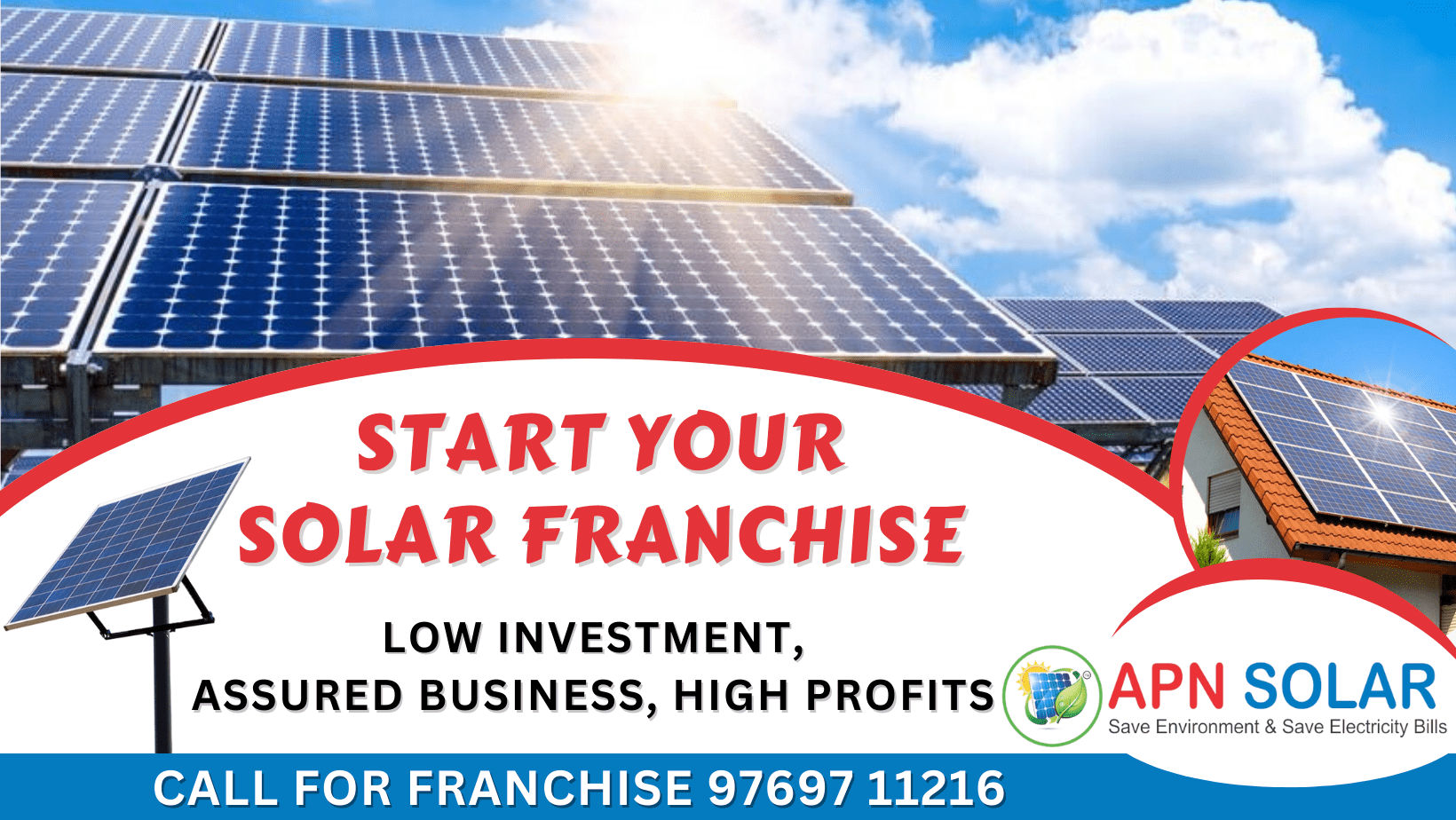 start apn solar franchise business opportunity