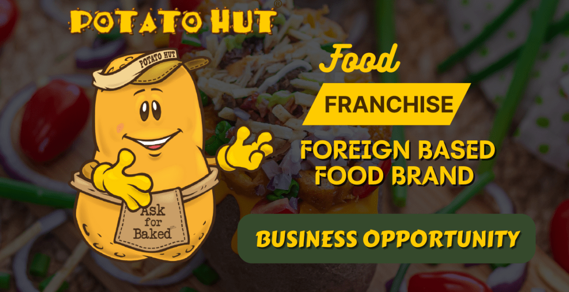 Potato Hut Franchise