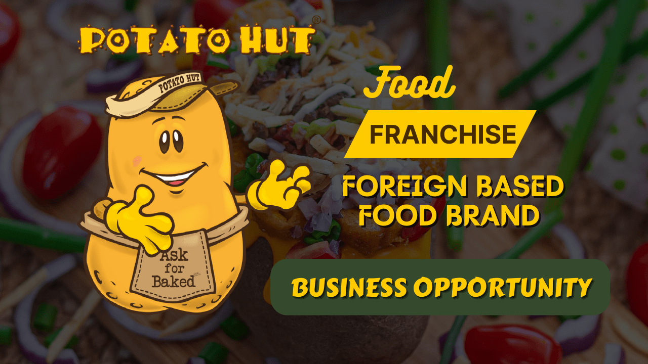 Potato Hut Franchise