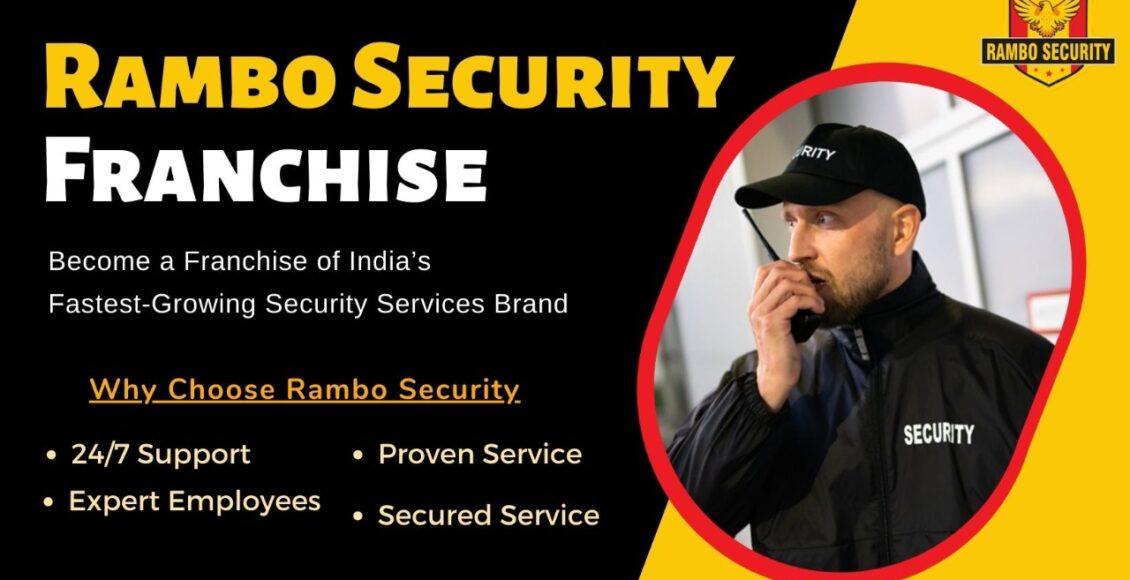 Rambo security franchise