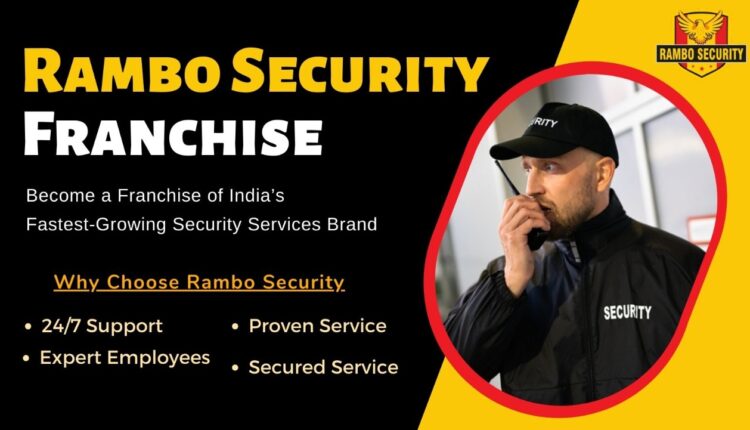 Rambo security franchise