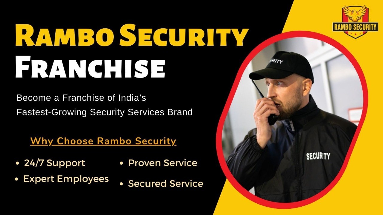 Rambo security franchise