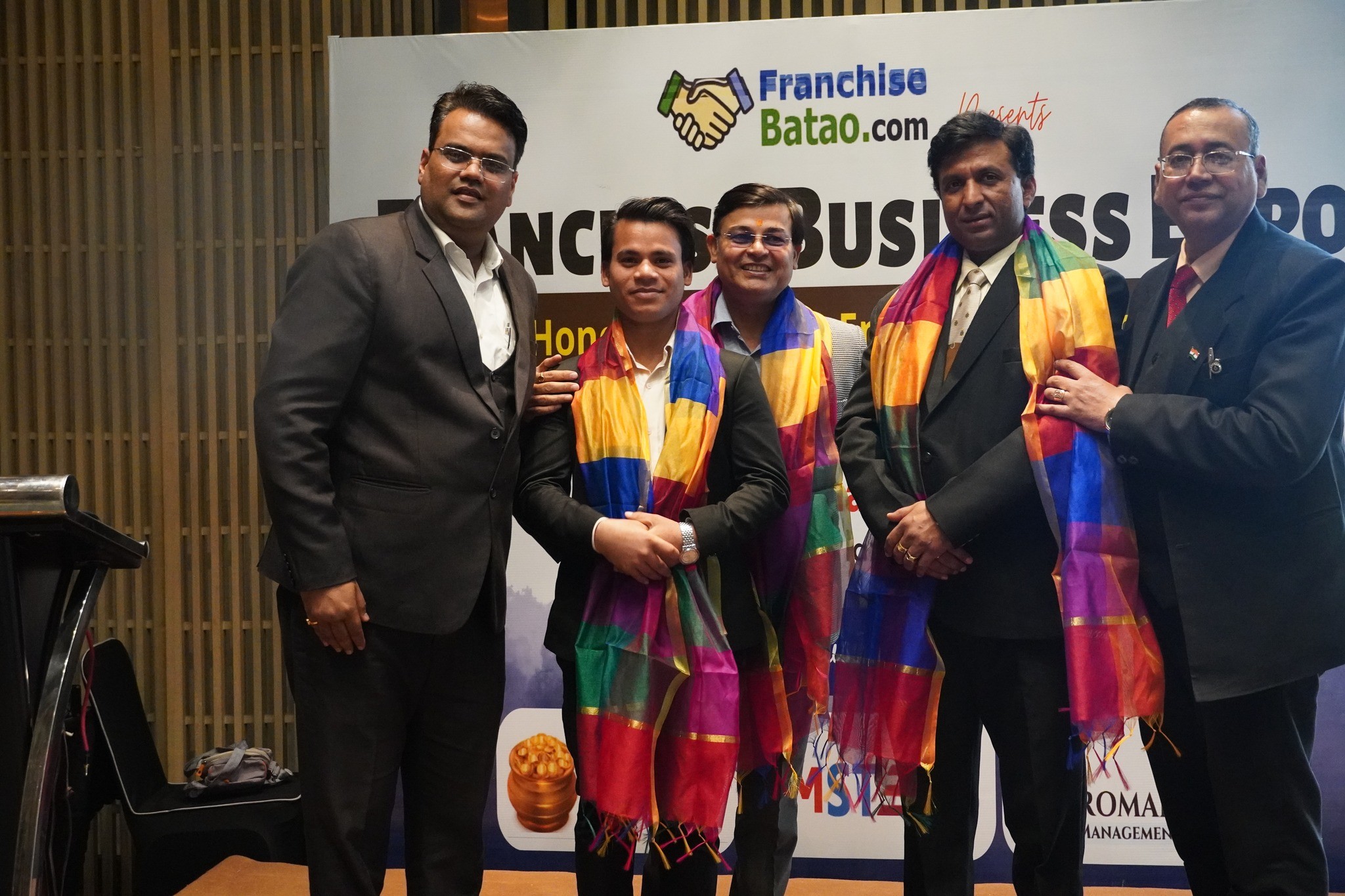 franchise expo in delhi 2023