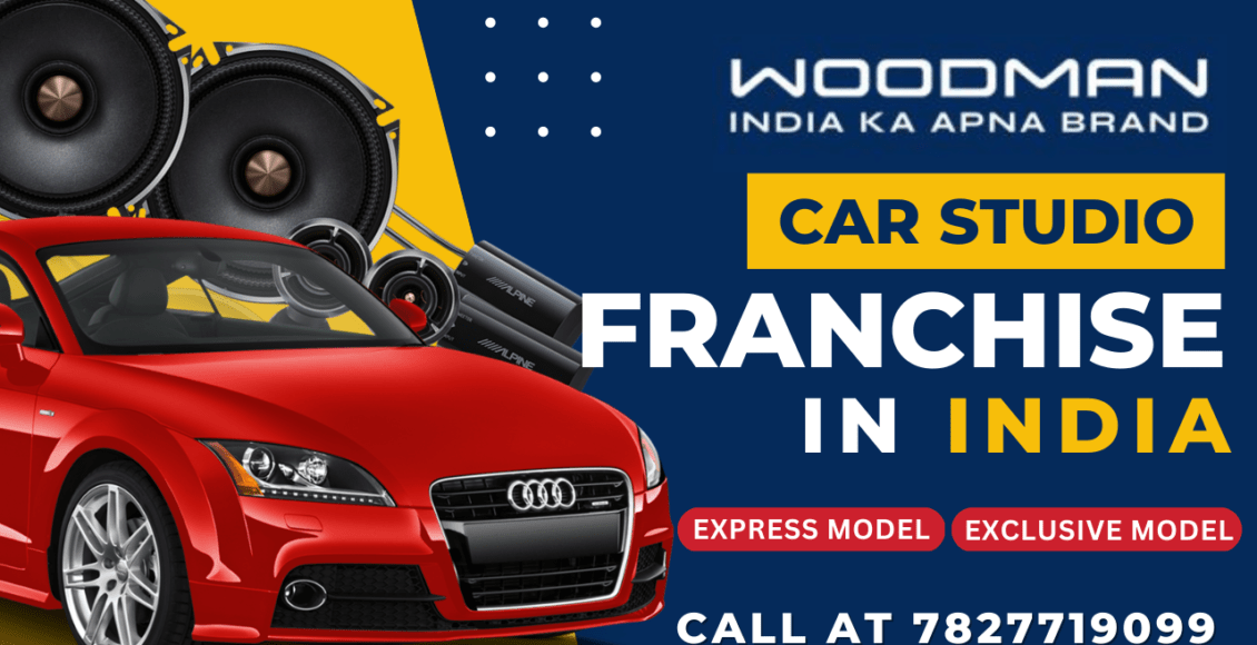 Woodman Franchise In India
