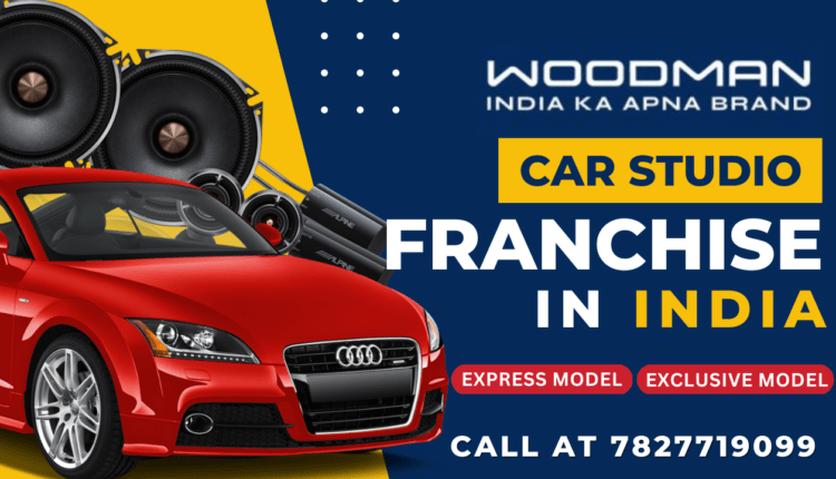 Woodman Franchise In India