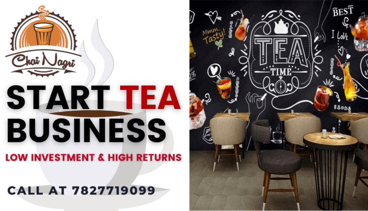 chai nagri franchise opportunity banner