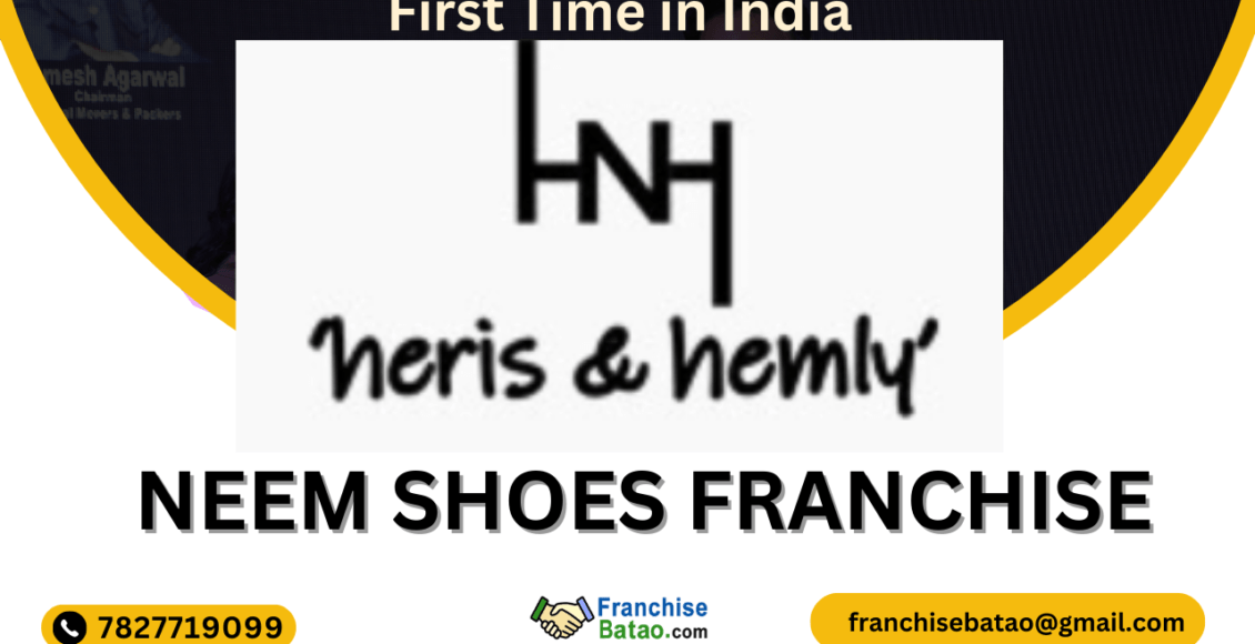 Neem Shoes Franchise