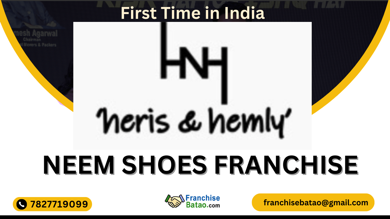 Neem Shoes Franchise
