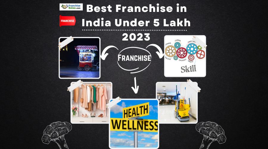 franchise under 5lakh