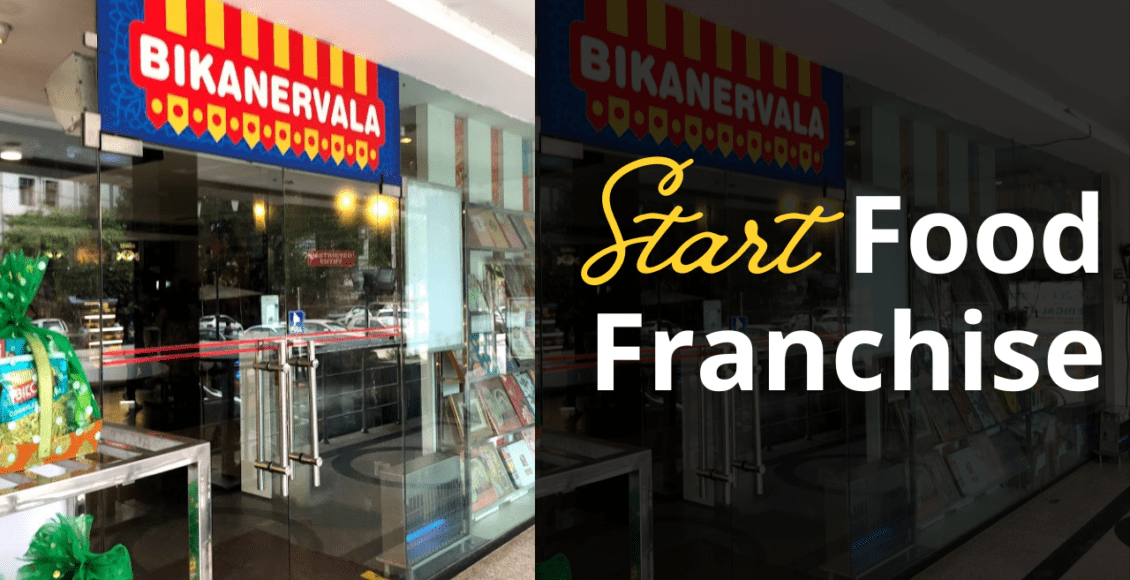 Stat Bikanervala Franchise In India A Profitable Business In The Food Industry