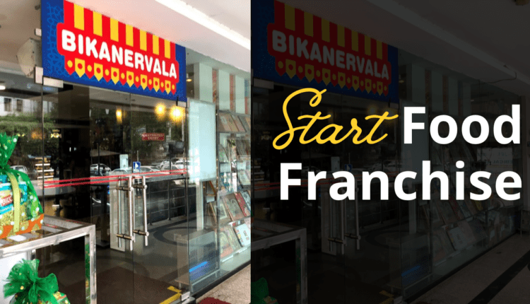 Stat Bikanervala Franchise In India A Profitable Business In The Food Industry