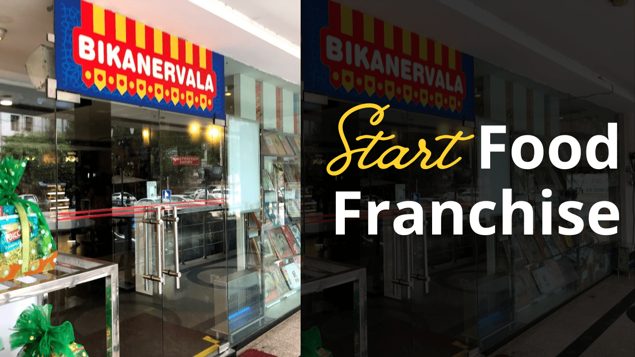 Stat Bikanervala Franchise In India A Profitable Business In The Food Industry