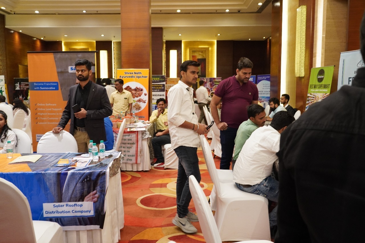 Bharat ka Franchise Expo