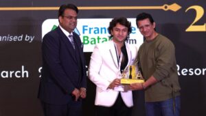 Franchise Batao Business Awards Memories