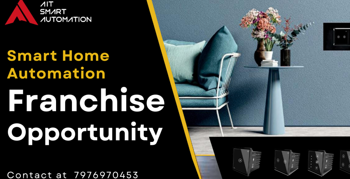 AIT Smart Home Automation Franchise Opportunity
