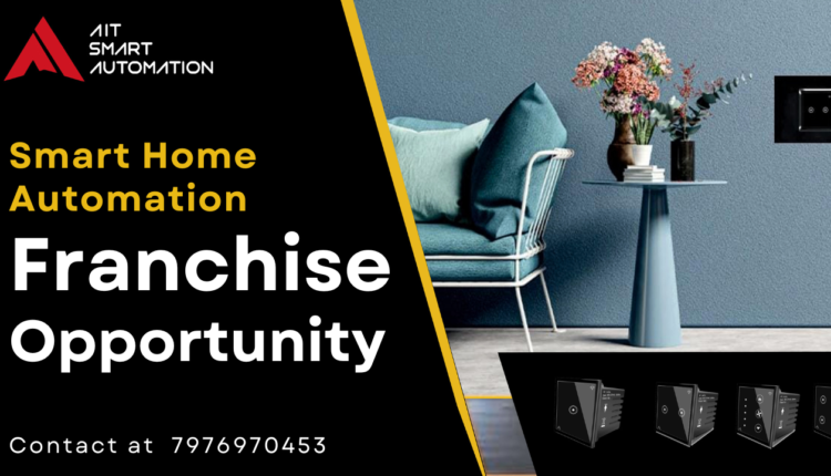 AIT Smart Home Automation Franchise Opportunity