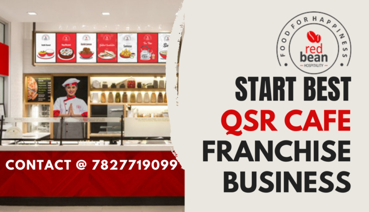 Start Red Bean Cafe Franchise Business