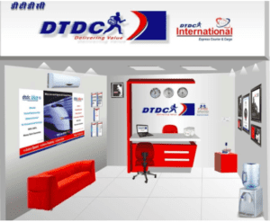 DTDC Courier Business 