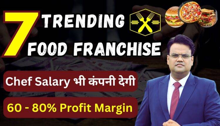 Food franchise