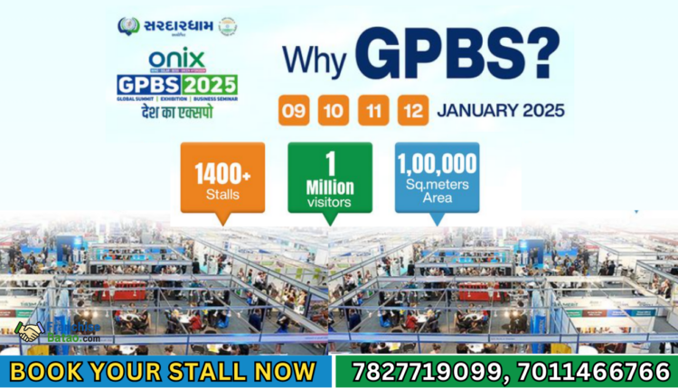 Promote Your Startup and Franchise Brand at GPBS 2025 