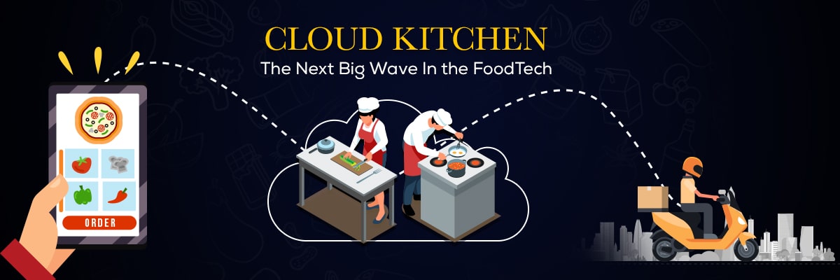 Cloud Kitchen & Food Delivery Business
