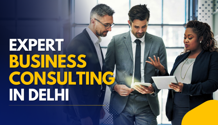 Expert Business Consulting in Delhi | Franchise Business Consultant