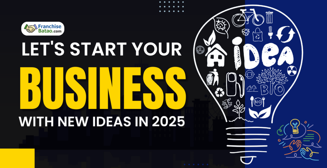 New Business Ideas for 2025 Profitable Business Opportunities