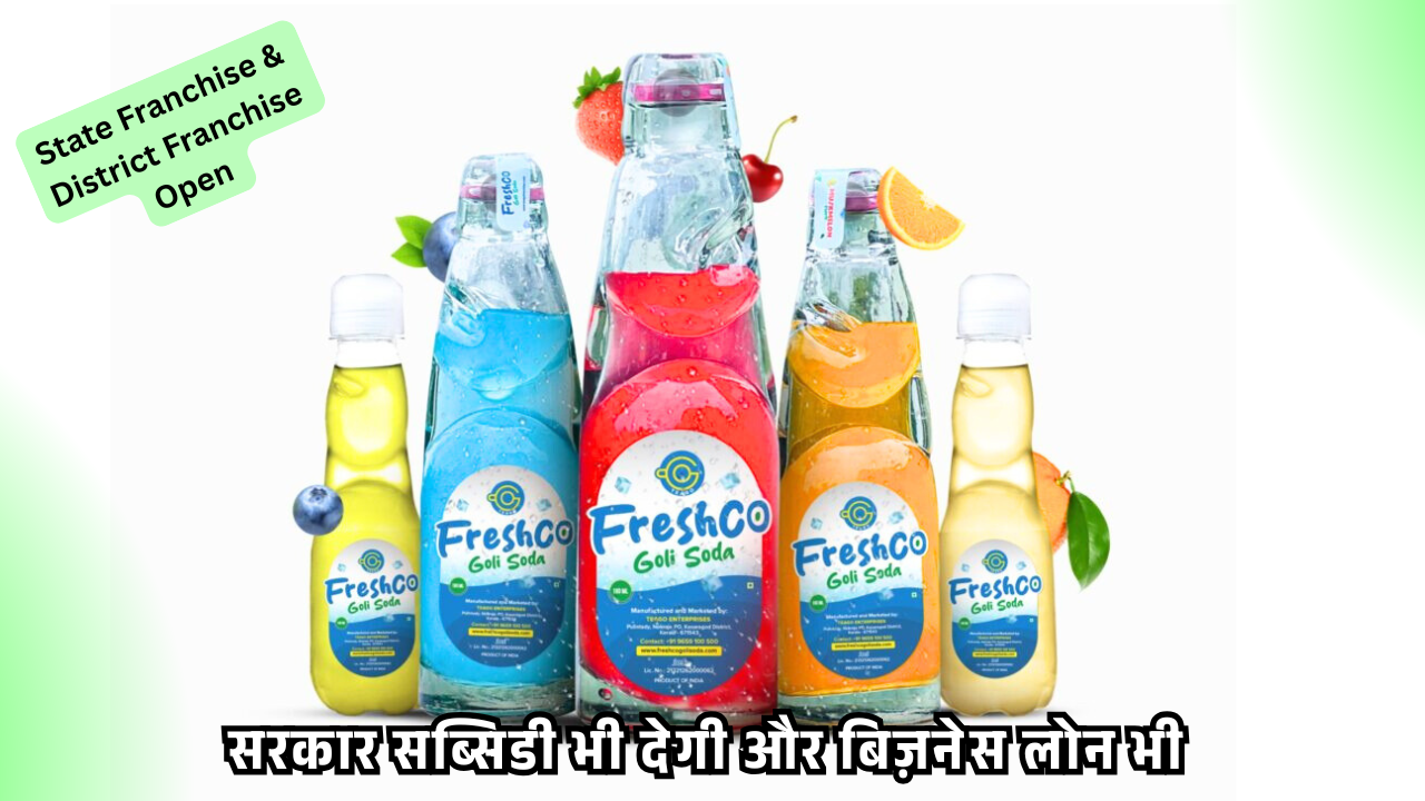 Freshco Goli Soda
