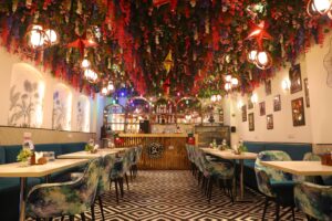 Genzee Cafe & Fine Dine Franchise