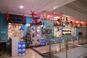 Genzee Cafe & Fine Dine Franchise