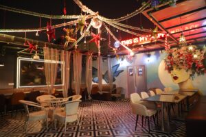 Genzee Cafe & Fine Dine Franchise