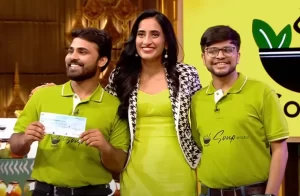 founder of SoupX Franchise