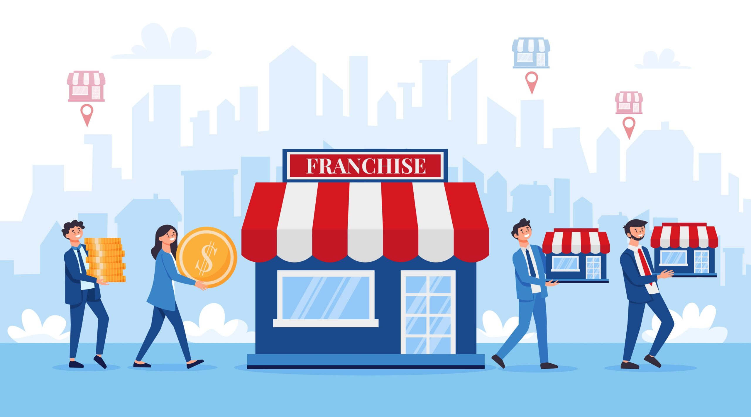 Best Low Investment Franchise Opportunities in India