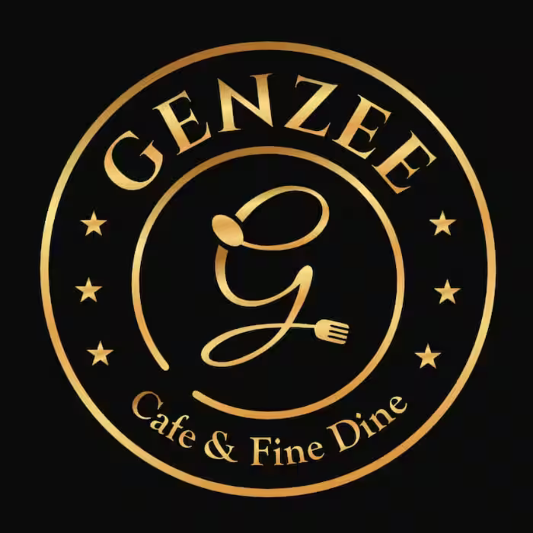 Genzee Cafe Logo