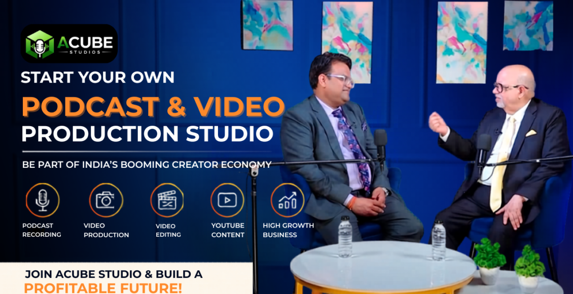 Acube Studio Franchise Opportunity in India