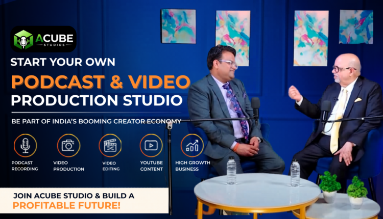 Acube Studio Franchise Opportunity in India