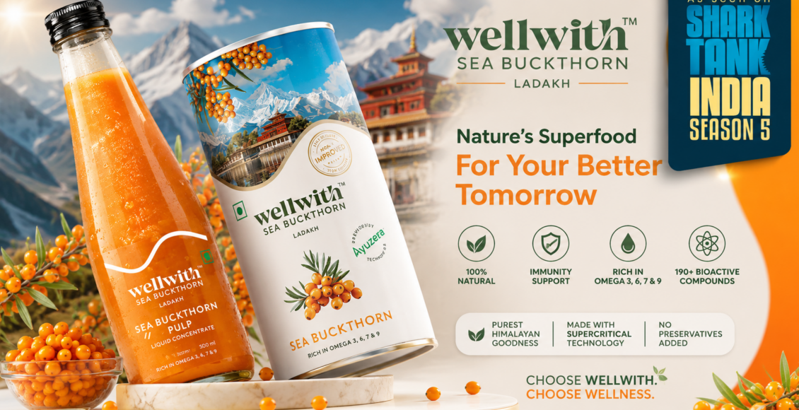 Wellwith Sea Buckthorn