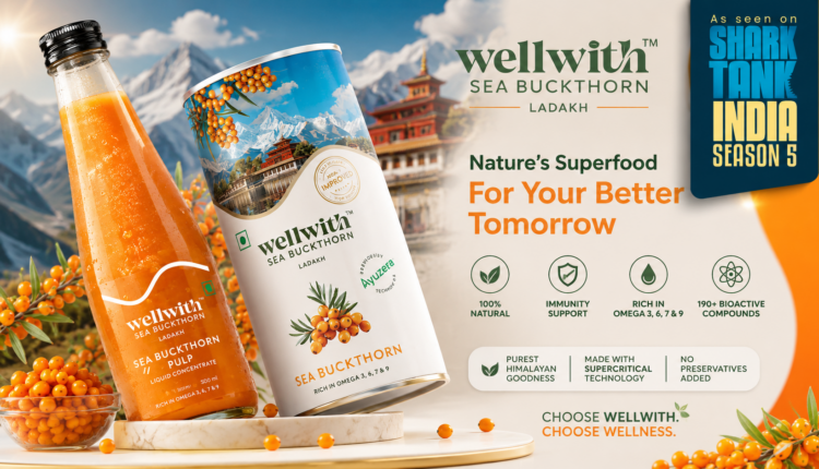 Wellwith Sea Buckthorn